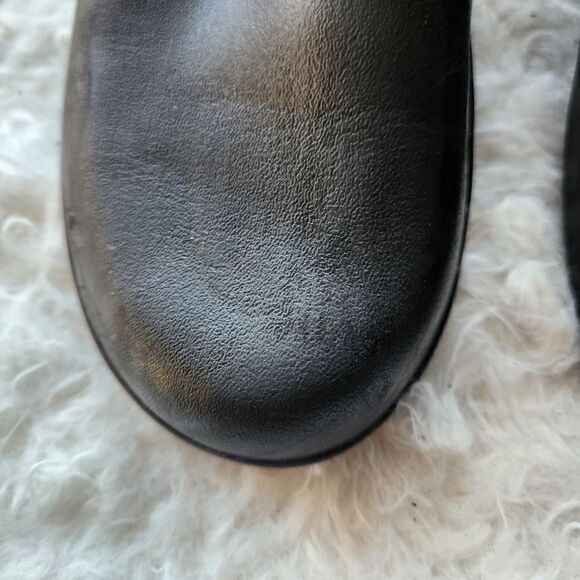 Oofos black clogs - Picture 9 of 12